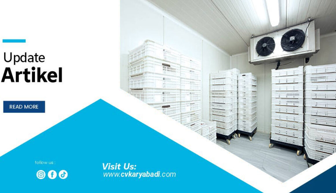 Cold Storage Surabaya