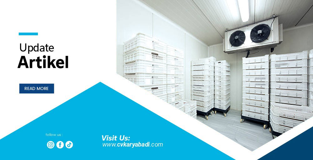 Cold Storage Surabaya