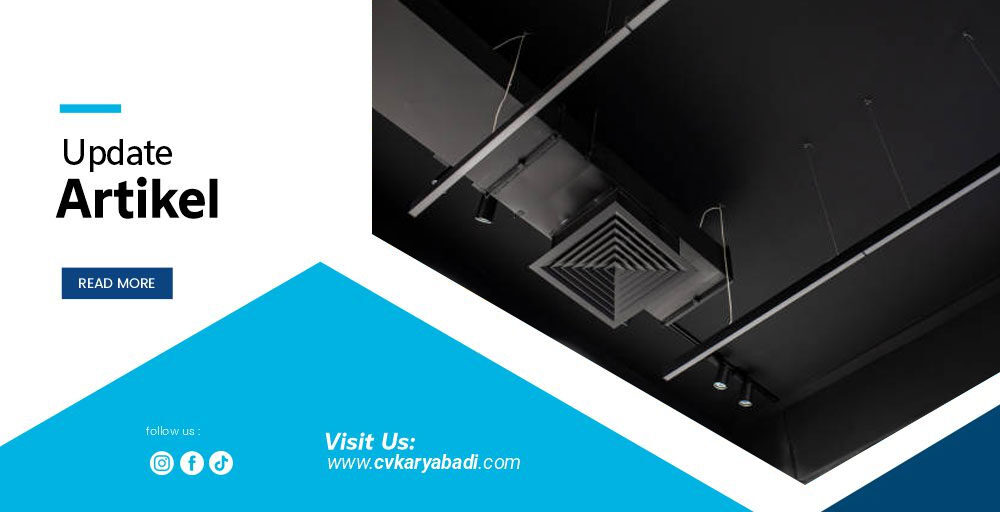 Pemasangan Ducting Surabaya