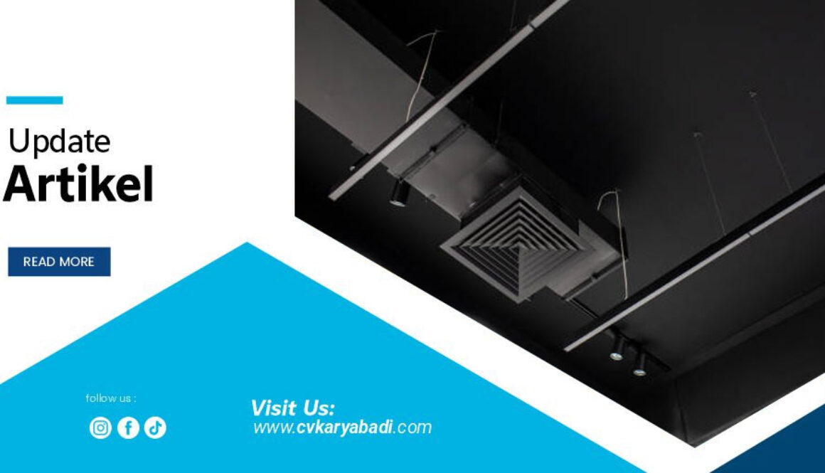 Pemasangan Ducting Surabaya