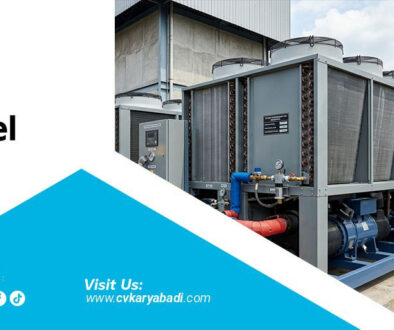 Water Chiller Surabaya Sidoarjo Gresik