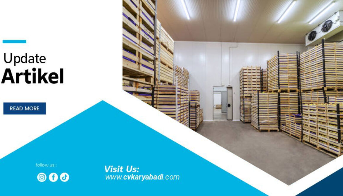 Cold Storage Surabaya Sidoarjo Gresik