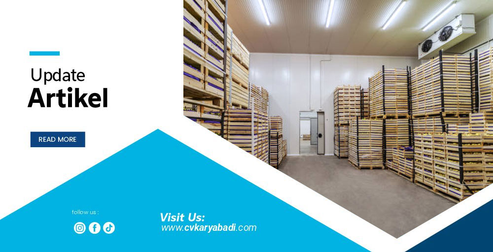 Cold Storage Surabaya Sidoarjo Gresik