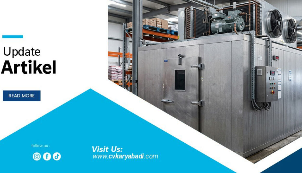 Air Blast Freezer Jabodetabek