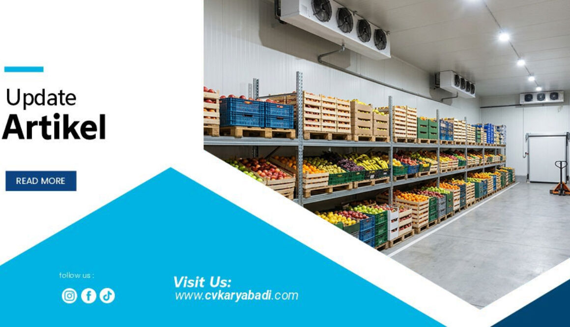 Cold Storage & Cool Room Jabodetabek