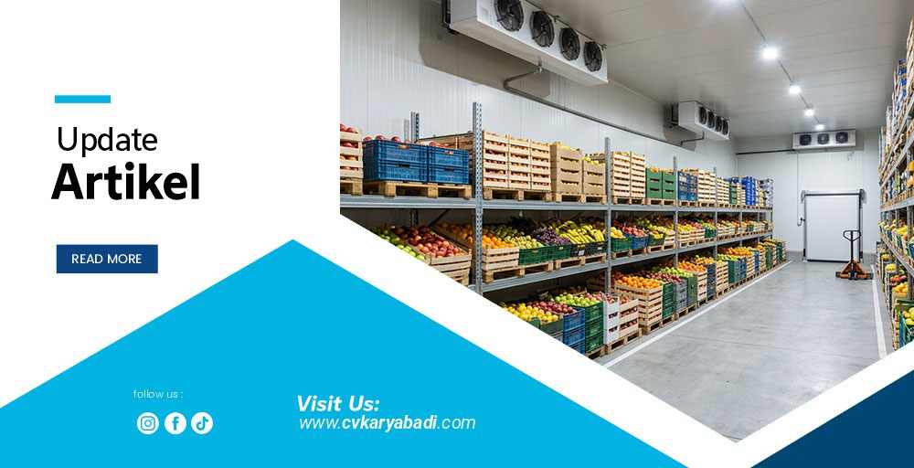 Cold Storage & Cool Room Jabodetabek