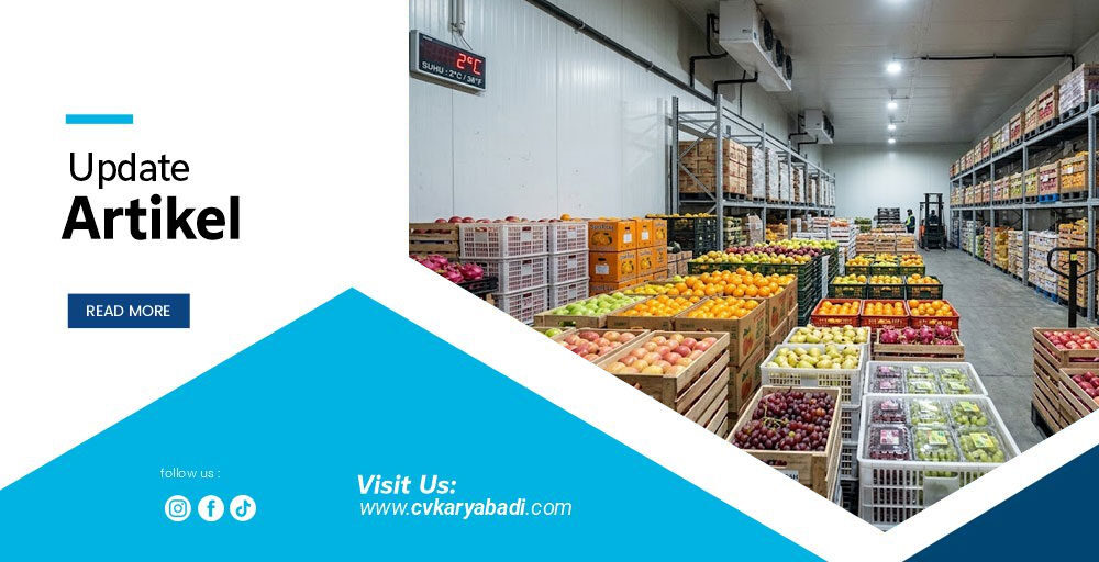 Cold Storage Bandung Bekasi Karawang