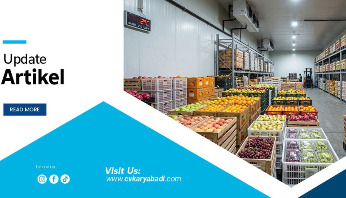 Cold Storage Bandung Bekasi Karawang