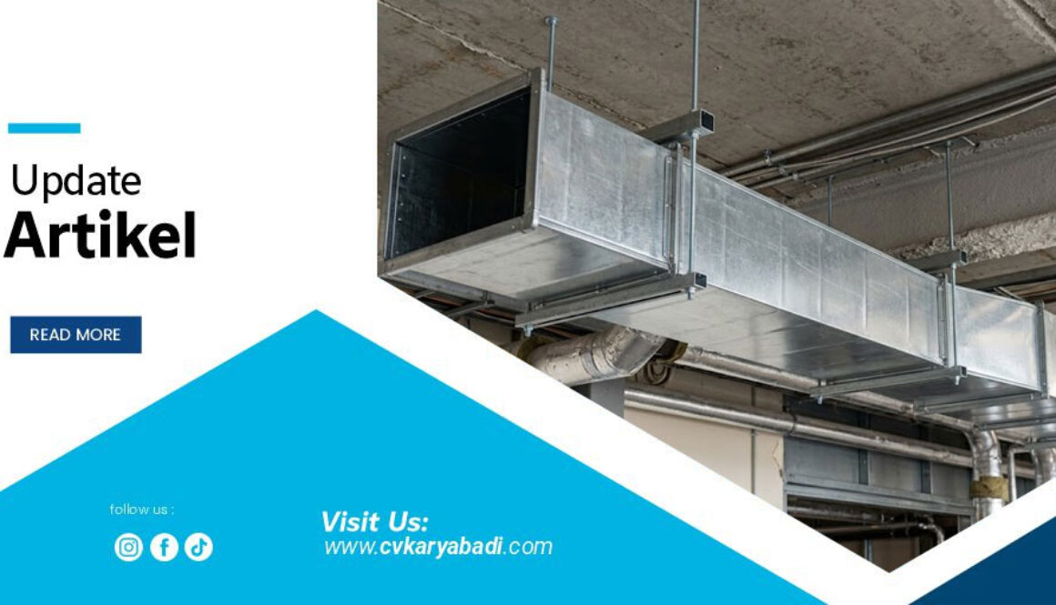 Ducting Bandung Bekasi Karawang