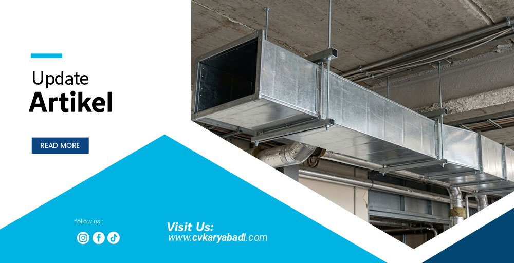 Ducting Bandung Bekasi Karawang